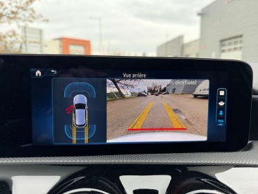 Mercedes classe a 180 d 8g-dct amg line - toit ouvrant - caméra de recul - carplay - garantie 12 mois occasion simplicicar...
