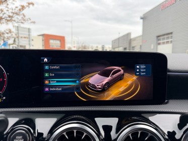 Mercedes classe a 180 d 8g-dct amg line - toit ouvrant - caméra de recul - carplay - garantie 12 mois occasion simplicicar...