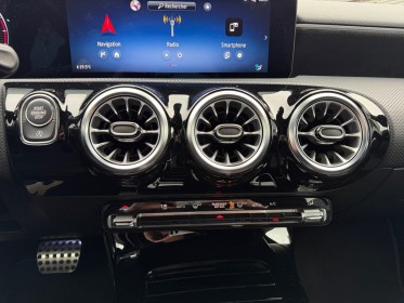 Mercedes classe a 180 d 8g-dct amg line - toit ouvrant - caméra de recul - carplay - garantie 12 mois occasion simplicicar...