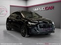Audi q8 q8 50 tdi 286 tiptronic 8 quattro s line suivi limpide audi - toit ouvrant - bo - suspension pneumatique - cam360...