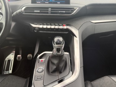 Peugeot 3008 130ch ss bvm6 gt line suivi complet  courroie de distribution À jour occasion abbeville simplicicar...