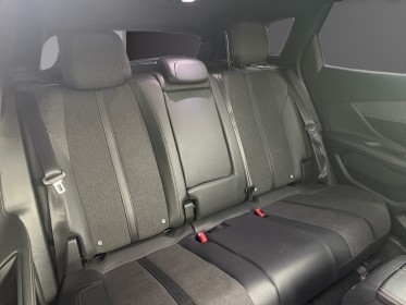 Peugeot 3008 130ch ss bvm6 gt line suivi complet  courroie de distribution À jour occasion abbeville simplicicar...