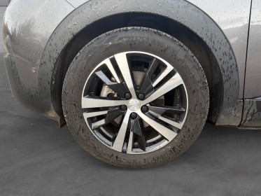 Peugeot 3008 130ch ss bvm6 gt line suivi complet  courroie de distribution À jour occasion abbeville simplicicar...