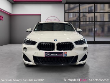 Bmw x2 f39 sdrive 20i 192 ch dkg7 m sport occasion simplicicar narbonne simplicicar simplicibike france