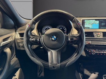 Bmw x2 f39 sdrive 20i 192 ch dkg7 m sport occasion simplicicar narbonne simplicicar simplicibike france