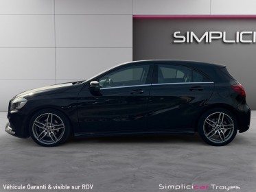 Mercedes classe a 180 7g-dct sport edition carplay caméra suivi mercedesgarantie 12 mois occasion barberey simplicicar...