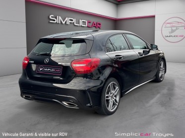 Mercedes classe a 180 7g-dct sport edition carplay caméra suivi mercedesgarantie 12 mois occasion barberey simplicicar...