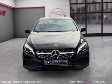 Mercedes classe a 180 7g-dct sport edition carplay caméra suivi mercedesgarantie 12 mois occasion barberey simplicicar...