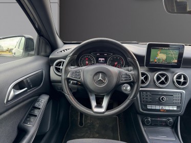 Mercedes classe a 180 7g-dct sport edition carplay caméra suivi mercedesgarantie 12 mois occasion barberey simplicicar...