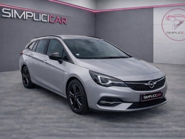 Opel astra sports tourer ultimate 1.2 turbo 145 ch bvm6 carplay / caméra de recul radar av ar /  première main / full......