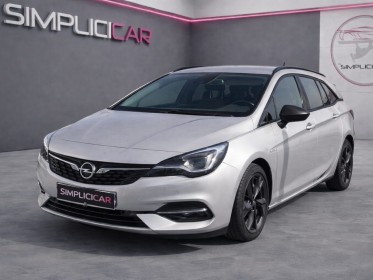 Opel astra sports tourer ultimate 1.2 turbo 145 ch bvm6 carplay / caméra de recul radar av ar /  première main / full......