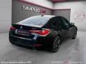 Bmw serie 4 gran coupe g26 420d xdrive 190 ch bva8 m sport - toit ouvrant/sièges elec chauffants/caméra 360 -garantie 12...