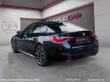 Bmw serie 4 gran coupe g26 420d xdrive 190 ch bva8 m sport - toit ouvrant/sièges elec chauffants/caméra 360 -garantie 12...
