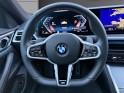 Bmw serie 4 gran coupe g26 420d xdrive 190 ch bva8 m sport - toit ouvrant/sièges elec chauffants/caméra 360 -garantie 12...