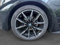 Bmw serie 4 gran coupe g26 420d xdrive 190 ch bva8 m sport - toit ouvrant/sièges elec chauffants/caméra 360 -garantie 12...