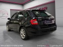 Skoda fabia  1.0 tsi 95 ch clever - embrayage neuf - caméra de recul - garantie 12 mois occasion simplicicar lyon ouest...