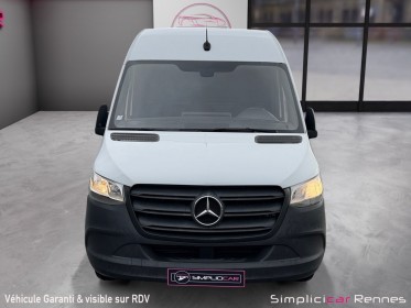 Mercedes sprinter fourgon gn 314 cdi 37 3.5t propulsion occasion simplicicar rennes simplicicar simplicibike france