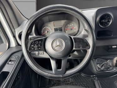 Mercedes sprinter fourgon gn 314 cdi 37 3.5t propulsion occasion simplicicar rennes simplicicar simplicibike france