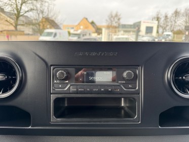 Mercedes sprinter fourgon gn 314 cdi 37 3.5t propulsion occasion simplicicar rennes simplicicar simplicibike france