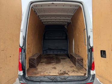Mercedes sprinter fourgon gn 314 cdi 37 3.5t propulsion occasion simplicicar rennes simplicicar simplicibike france