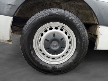 Mercedes sprinter fourgon gn 314 cdi 37 3.5t propulsion occasion simplicicar rennes simplicicar simplicibike france