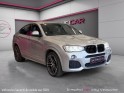 Bmw x4 f26 xdrive 30d 258ch m sport/ attelage/ caméra/ sièges chauffant/ virtual cockpit occasion simplicicar veauche...