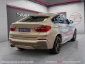 Bmw x4 f26 xdrive 30d 258ch m sport/ attelage/ caméra/ sièges chauffant/ virtual cockpit occasion simplicicar veauche...