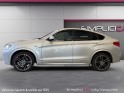 Bmw x4 f26 xdrive 30d 258ch m sport/ attelage/ caméra/ sièges chauffant/ virtual cockpit occasion simplicicar veauche...