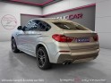 Bmw x4 f26 xdrive 30d 258ch m sport/ attelage/ caméra/ sièges chauffant/ virtual cockpit occasion simplicicar veauche...