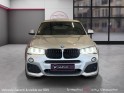 Bmw x4 f26 xdrive 30d 258ch m sport/ attelage/ caméra/ sièges chauffant/ virtual cockpit occasion simplicicar veauche...