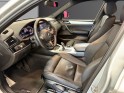 Bmw x4 f26 xdrive 30d 258ch m sport/ attelage/ caméra/ sièges chauffant/ virtual cockpit occasion simplicicar veauche...