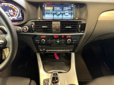 Bmw x4 f26 xdrive 30d 258ch m sport/ attelage/ caméra/ sièges chauffant/ virtual cockpit occasion simplicicar veauche...