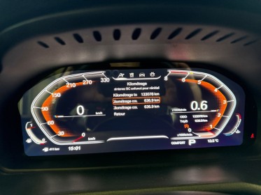 Bmw x4 f26 xdrive 30d 258ch m sport/ attelage/ caméra/ sièges chauffant/ virtual cockpit occasion simplicicar veauche...