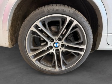 Bmw x4 f26 xdrive 30d 258ch m sport/ attelage/ caméra/ sièges chauffant/ virtual cockpit occasion simplicicar veauche...