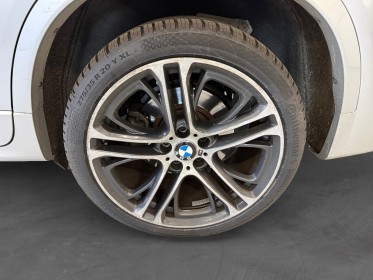 Bmw x4 f26 xdrive 30d 258ch m sport/ attelage/ caméra/ sièges chauffant/ virtual cockpit occasion simplicicar veauche...