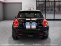 Mini cooper s 2.0i turbo 192 dct7 salt / radar arr / bluetooth occasion simplicicar veauche simplicicar simplicibike france