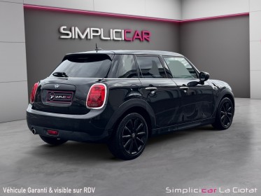 Mini mini 1.5  one garantie 12 mois occasion simplicicar la ciotat simplicicar simplicibike france