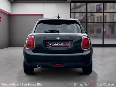 Mini mini 1.5  one garantie 12 mois occasion simplicicar la ciotat simplicicar simplicibike france