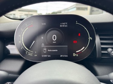 Mini mini 1.5  one garantie 12 mois occasion simplicicar la ciotat simplicicar simplicibike france