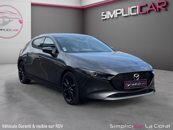 Mazda mazda 3 2.0 skyactiv x m hybrid exclusive garantie 12 mois occasion simplicicar la ciotat simplicicar simplicibike france