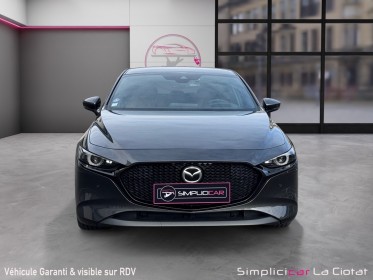 Mazda mazda 3 2.0 skyactiv x m hybrid exclusive garantie 12 mois occasion simplicicar la ciotat simplicicar simplicibike france