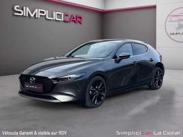 Mazda mazda 3 2.0 skyactiv x m hybrid exclusive garantie 12 mois occasion simplicicar la ciotat simplicicar simplicibike france
