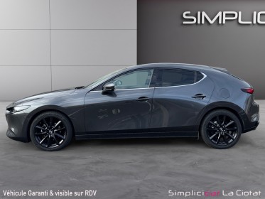 Mazda mazda 3 2.0 skyactiv x m hybrid exclusive garantie 12 mois occasion simplicicar la ciotat simplicicar simplicibike france