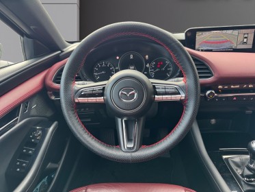 Mazda mazda 3 2.0 skyactiv x m hybrid exclusive garantie 12 mois occasion simplicicar la ciotat simplicicar simplicibike france