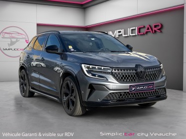 Renault austral e-tech hybrid 200 iconic esprit alpine sièges  volant chauffant / carplay / caméra 360 occasion simplicicar...