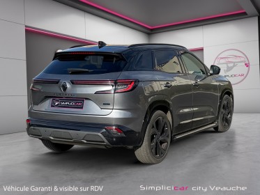 Renault austral e-tech hybrid 200 iconic esprit alpine sièges  volant chauffant / carplay / caméra 360 occasion simplicicar...