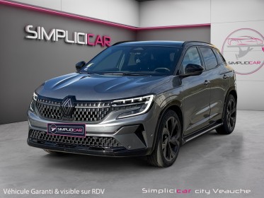 Renault austral e-tech hybrid 200 iconic esprit alpine sièges  volant chauffant / carplay / caméra 360 occasion simplicicar...
