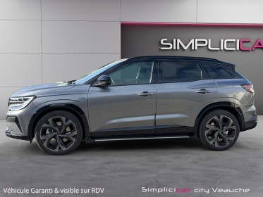 Renault austral e-tech hybrid 200 iconic esprit alpine sièges  volant chauffant / carplay / caméra 360 occasion simplicicar...
