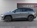 Renault austral e-tech hybrid 200 iconic esprit alpine sièges  volant chauffant / carplay / caméra 360 occasion simplicicar...