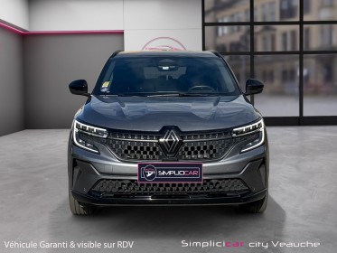 Renault austral e-tech hybrid 200 iconic esprit alpine sièges  volant chauffant / carplay / caméra 360 occasion simplicicar...